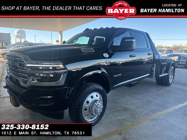 2026 RAM Ram 5500 Chassis Cab RAM 5500 BIG HORN CHASSIS CREW CAB 4X4 60 CA 2026 RAM Ram 5500 Chassis Cab RAM 5500 BIG HORN CHASSIS CREW CAB 4X4 60 CA