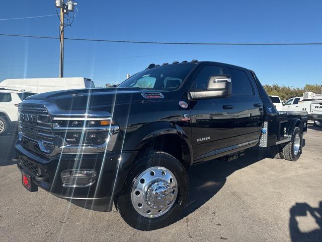 2026 RAM Ram 5500 Chassis Cab RAM 5500 BIG HORN CHASSIS CREW CAB 4X4 60 CA 2026 RAM Ram 5500 Chassis Cab RAM 5500 BIG HORN CHASSIS CREW CAB 4X4 60 CA