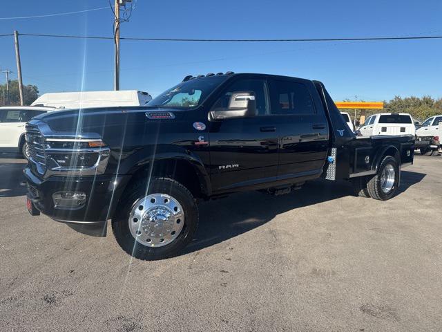 2026 RAM Ram 5500 Chassis Cab RAM 5500 BIG HORN CHASSIS CREW CAB 4X4 60 CA 2026 RAM Ram 5500 Chassis Cab RAM 5500 BIG HORN CHASSIS CREW CAB 4X4 60 CA