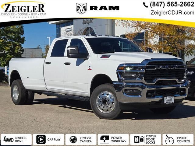 2026 RAM Ram 3500 RAM 3500 TRADESMAN CREW CAB 4X4 8 BOX 2026 RAM Ram 3500 RAM 3500 TRADESMAN CREW CAB 4X4 8 BOX