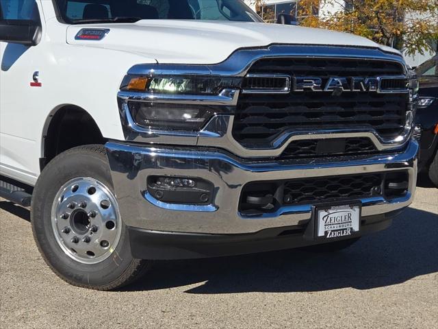 2026 RAM Ram 3500 RAM 3500 TRADESMAN CREW CAB 4X4 8 BOX 2026 RAM Ram 3500 RAM 3500 TRADESMAN CREW CAB 4X4 8 BOX