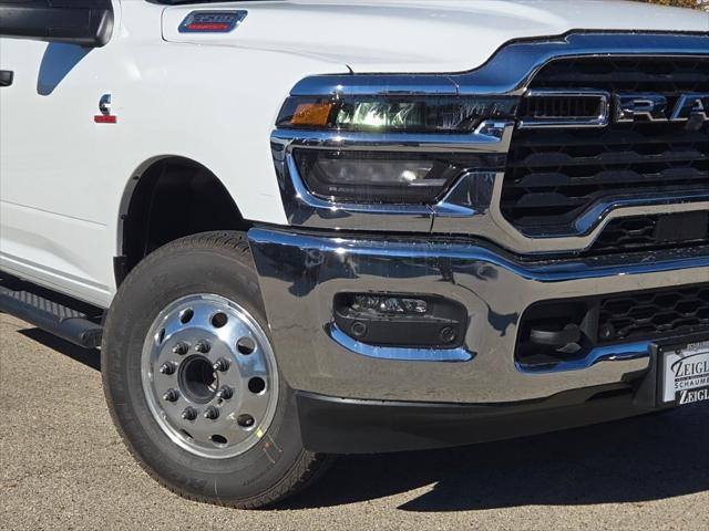 2026 RAM Ram 3500 RAM 3500 TRADESMAN CREW CAB 4X4 8 BOX 2026 RAM Ram 3500 RAM 3500 TRADESMAN CREW CAB 4X4 8 BOX