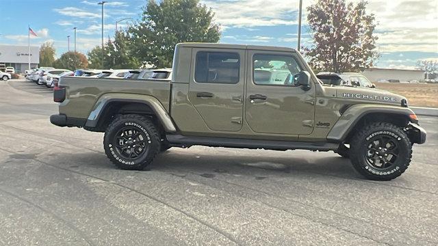 2025 Jeep Gladiator GLADIATOR HIGH TIDE 4X4