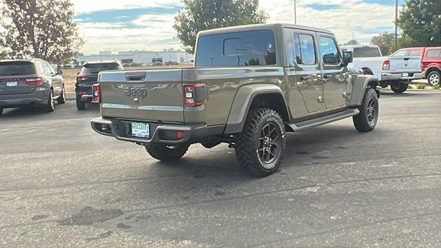 2025 Jeep Gladiator GLADIATOR HIGH TIDE 4X4