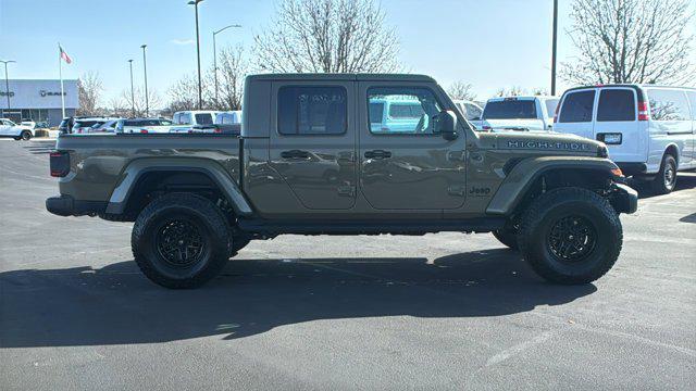 2025 Jeep Gladiator GLADIATOR HIGH TIDE 4X4