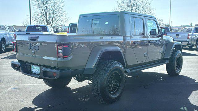 2025 Jeep Gladiator GLADIATOR HIGH TIDE 4X4