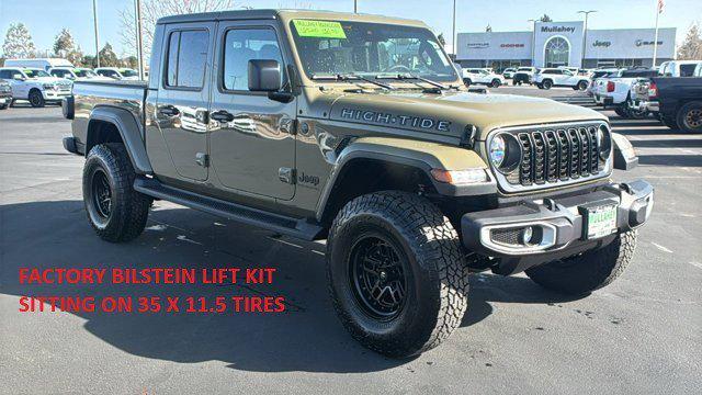 2025 Jeep Gladiator GLADIATOR HIGH TIDE 4X4