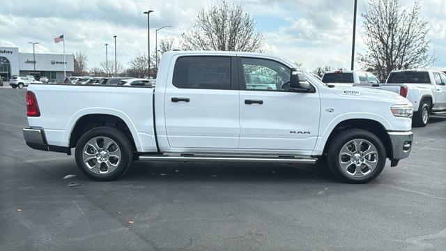 2026 RAM Ram 1500 RAM 1500 BIG HORN CREW CAB 4X4 57 BOX