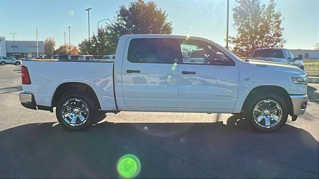 2026 RAM Ram 1500 RAM 1500 BIG HORN CREW CAB 4X4 57 BOX 2026 RAM Ram 1500 RAM 1500 BIG HORN CREW CAB 4X4 57 BOX