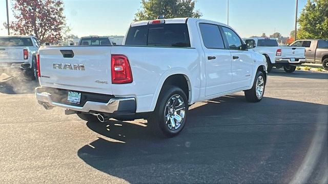 2026 RAM Ram 1500 RAM 1500 BIG HORN CREW CAB 4X4 57 BOX 2026 RAM Ram 1500 RAM 1500 BIG HORN CREW CAB 4X4 57 BOX