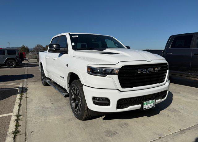 2026 RAM Ram 1500 RAM 1500 LARAMIE CREW CAB 4X4 57 BOX
