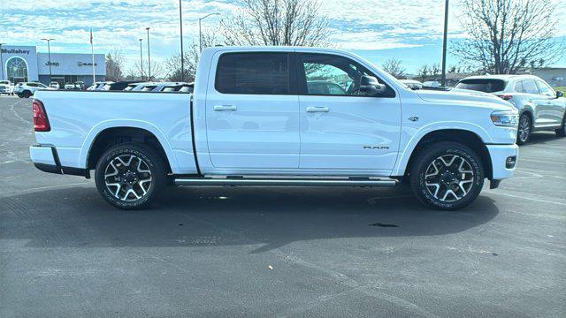 2026 RAM Ram 1500 RAM 1500 LARAMIE CREW CAB 4X4 57 BOX