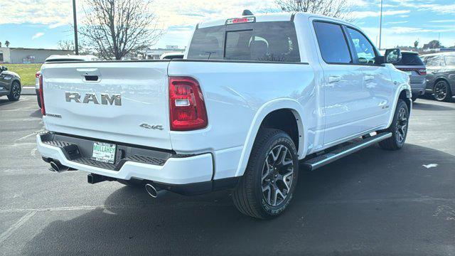 2026 RAM Ram 1500 RAM 1500 LARAMIE CREW CAB 4X4 57 BOX