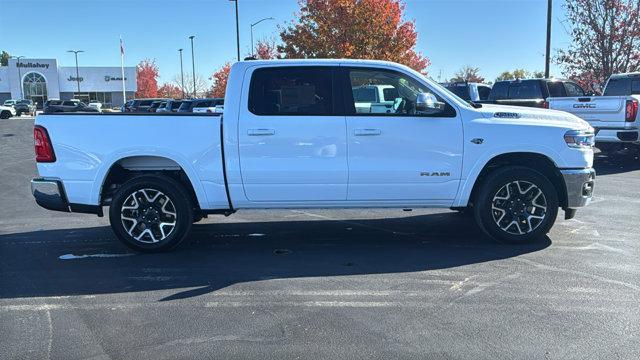 2026 RAM Ram 1500 RAM 1500 LARAMIE CREW CAB 4X4 57 BOX 2026 RAM Ram 1500 RAM 1500 LARAMIE CREW CAB 4X4 57 BOX