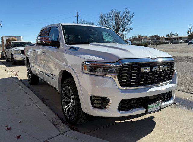 2026 RAM Ram 1500 RAM 1500 TUNGSTEN CREW CAB 4X4