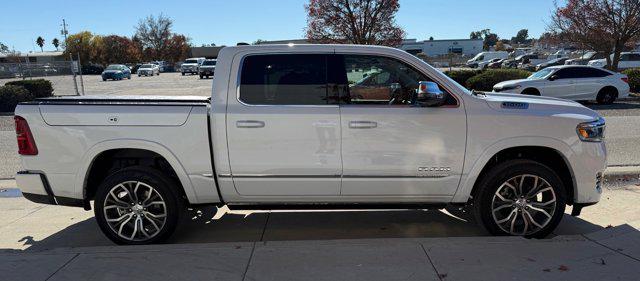 2026 RAM Ram 1500 RAM 1500 TUNGSTEN CREW CAB 4X4