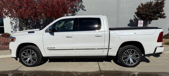 2026 RAM Ram 1500 RAM 1500 TUNGSTEN CREW CAB 4X4