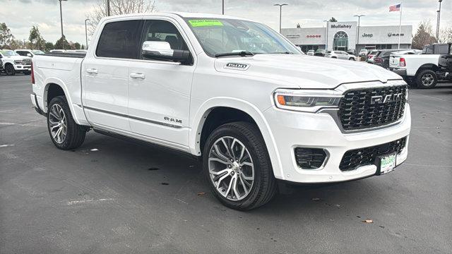 2026 RAM Ram 1500 RAM 1500 TUNGSTEN CREW CAB 4X4