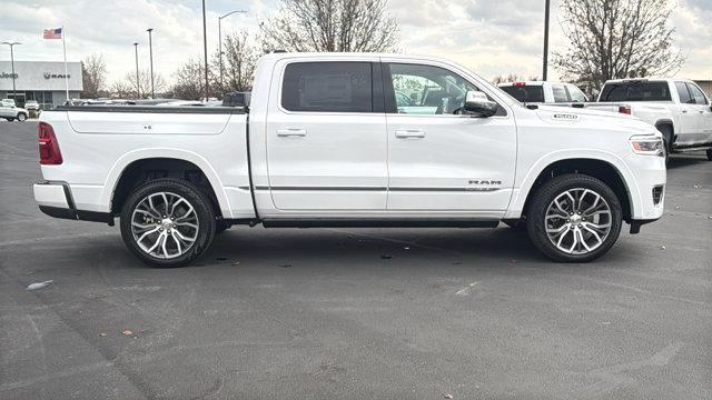 2026 RAM Ram 1500 RAM 1500 TUNGSTEN CREW CAB 4X4
