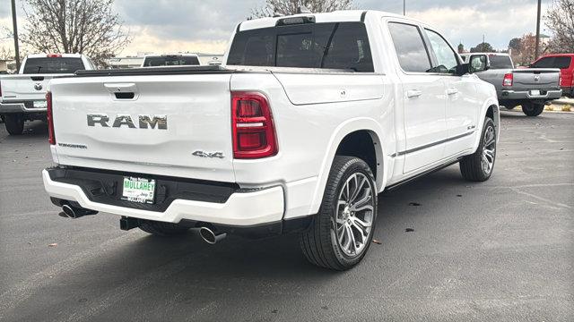 2026 RAM Ram 1500 RAM 1500 TUNGSTEN CREW CAB 4X4