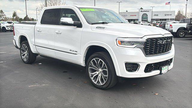 2026 RAM Ram 1500 RAM 1500 TUNGSTEN CREW CAB 4X4