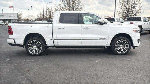 2026 RAM Ram 1500 RAM 1500 TUNGSTEN CREW CAB 4X4