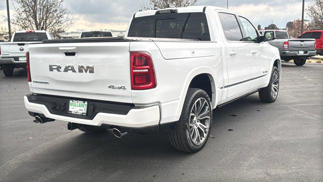 2026 RAM Ram 1500 RAM 1500 TUNGSTEN CREW CAB 4X4