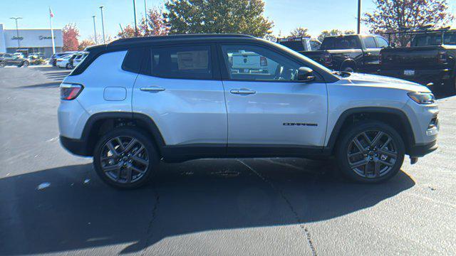 2026 Jeep Compass COMPASS LIMITED ALTITUDE 4X4 2026 Jeep Compass COMPASS LIMITED ALTITUDE 4X4