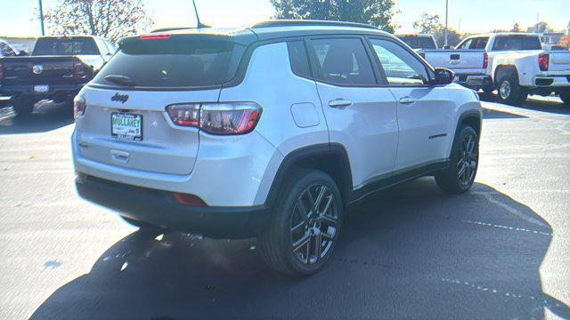 2026 Jeep Compass COMPASS LIMITED ALTITUDE 4X4 2026 Jeep Compass COMPASS LIMITED ALTITUDE 4X4