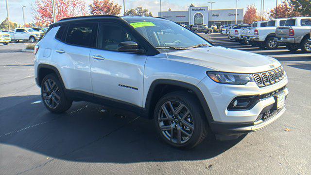 2026 Jeep Compass COMPASS LIMITED ALTITUDE 4X4 2026 Jeep Compass COMPASS LIMITED ALTITUDE 4X4