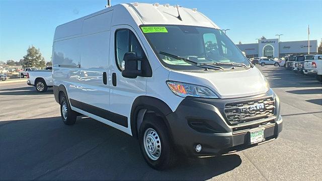 2026 RAM Ram ProMaster RAM PROMASTER 2500 TRADESMAN CARGO VAN HIGH ROOF 159 WB 2026 RAM Ram ProMaster RAM PROMASTER 2500 TRADESMAN CARGO VAN HIGH ROOF 159 WB