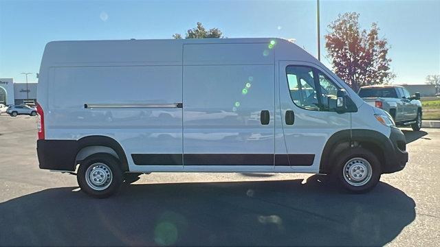 2026 RAM Ram ProMaster RAM PROMASTER 2500 TRADESMAN CARGO VAN HIGH ROOF 159 WB 2026 RAM Ram ProMaster RAM PROMASTER 2500 TRADESMAN CARGO VAN HIGH ROOF 159 WB