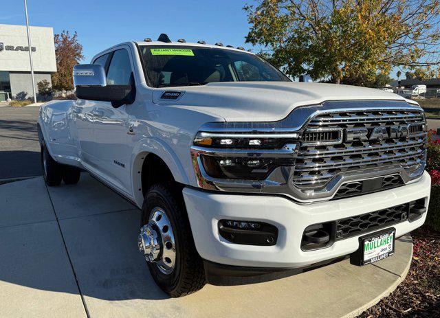 2026 RAM Ram 3500 RAM 3500 LIMITED LONGHORN CREW CAB 4X4 8 BOX 2026 RAM Ram 3500 RAM 3500 LIMITED LONGHORN CREW CAB 4X4 8 BOX