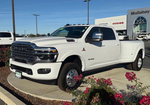 2026 RAM Ram 3500 RAM 3500 LIMITED LONGHORN CREW CAB 4X4 8 BOX 2026 RAM Ram 3500 RAM 3500 LIMITED LONGHORN CREW CAB 4X4 8 BOX