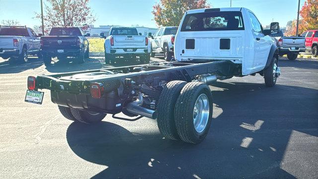 2026 RAM Ram 5500 Chassis Cab RAM 5500 TRADESMAN CHASSIS REGULAR CAB 4X4 120 CA 2026 RAM Ram 5500 Chassis Cab RAM 5500 TRADESMAN CHASSIS REGULAR CAB 4X4 120 CA