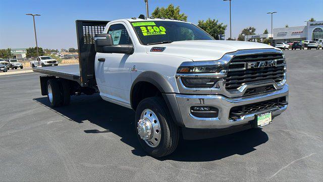 2026 RAM 5500 Chassis RAM 5500 TRADESMAN CHASSIS REGULAR CAB 4X4 120 CA