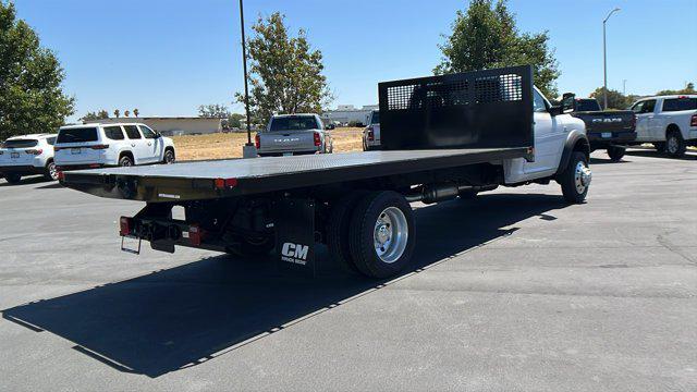 2026 RAM 5500 Chassis RAM 5500 TRADESMAN CHASSIS REGULAR CAB 4X4 120 CA