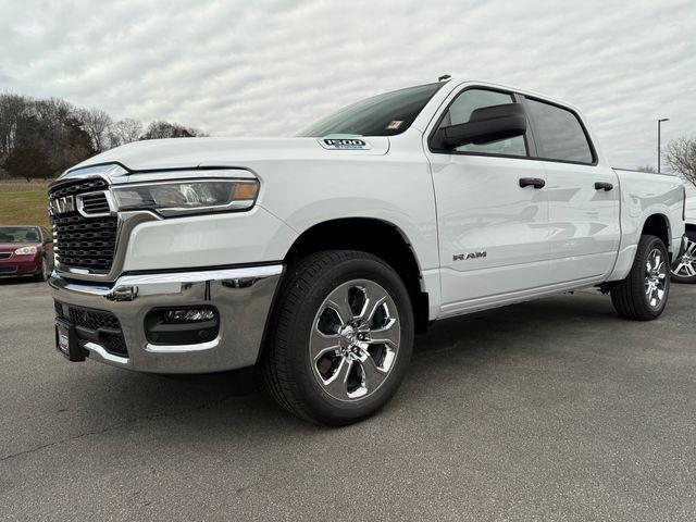 2025 RAM Ram 1500 RAM 1500 BIG HORN CREW CAB 4X4 57 BOX 2025 RAM Ram 1500 RAM 1500 BIG HORN CREW CAB 4X4 57 BOX