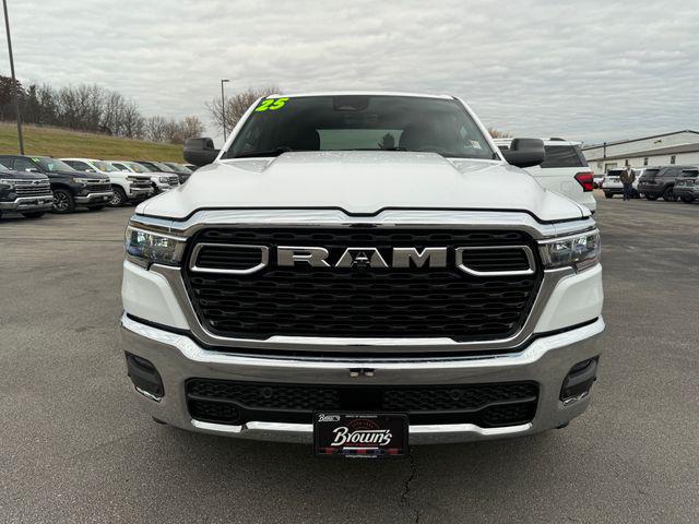 2025 RAM Ram 1500 RAM 1500 BIG HORN CREW CAB 4X4 57 BOX 2025 RAM Ram 1500 RAM 1500 BIG HORN CREW CAB 4X4 57 BOX
