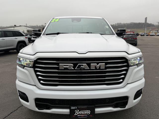2026 RAM Ram 1500 RAM 1500 LARAMIE CREW CAB 4X4 57 BOX 2026 RAM Ram 1500 RAM 1500 LARAMIE CREW CAB 4X4 57 BOX