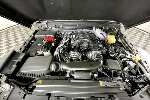 2026 Jeep Wrangler WRANGLER 4-DOOR SPORT S 2026 Jeep Wrangler WRANGLER 4-DOOR SPORT S