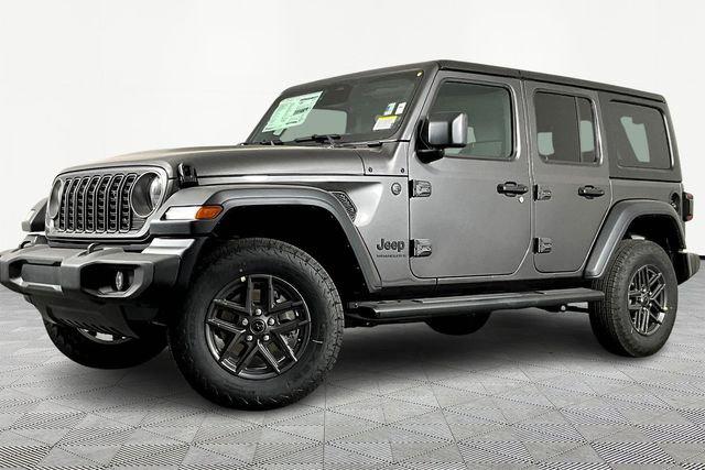 2026 Jeep Wrangler Sport S for sale in Oklahoma City, OK