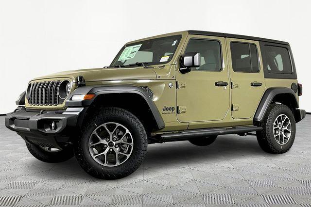 2026 Jeep Wrangler Sport S for sale in Oklahoma City, OK