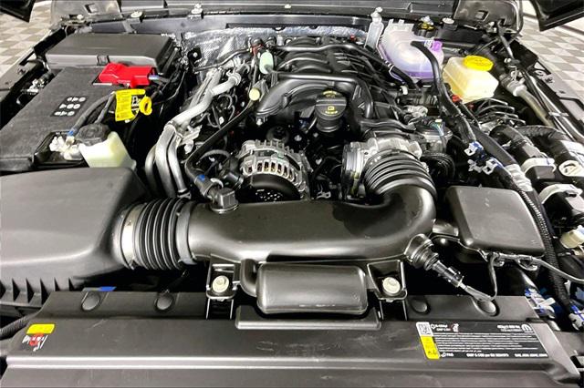 2026 Jeep Wrangler WRANGLER 4-DOOR SPORT S 2026 Jeep Wrangler WRANGLER 4-DOOR SPORT S