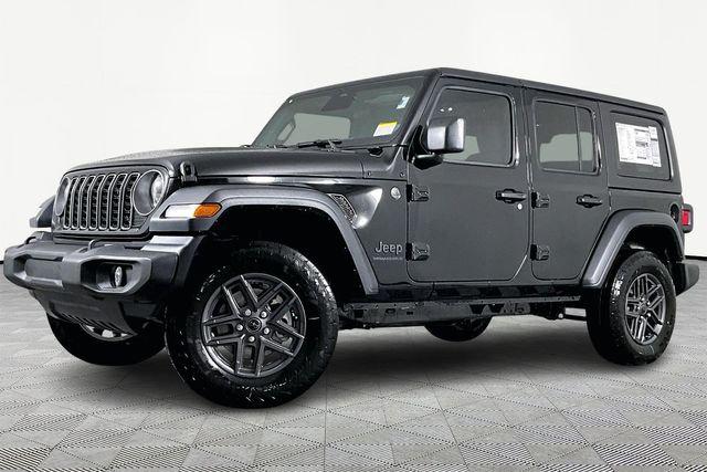 2026 Jeep Wrangler Sport S for sale in Oklahoma City, OK