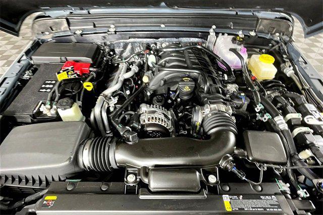 2026 Jeep Wrangler WRANGLER 4-DOOR SPORT S 2026 Jeep Wrangler WRANGLER 4-DOOR SPORT S