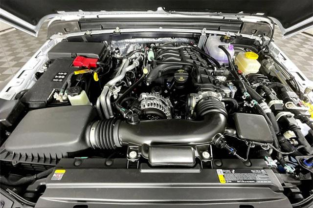 2026 Jeep Wrangler WRANGLER 4-DOOR SPORT S 2026 Jeep Wrangler WRANGLER 4-DOOR SPORT S