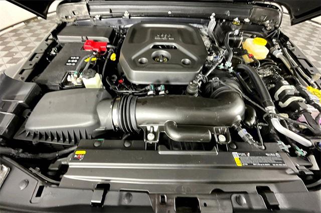 2026 Jeep Wrangler WRANGLER 4-DOOR SPORT 2026 Jeep Wrangler WRANGLER 4-DOOR SPORT