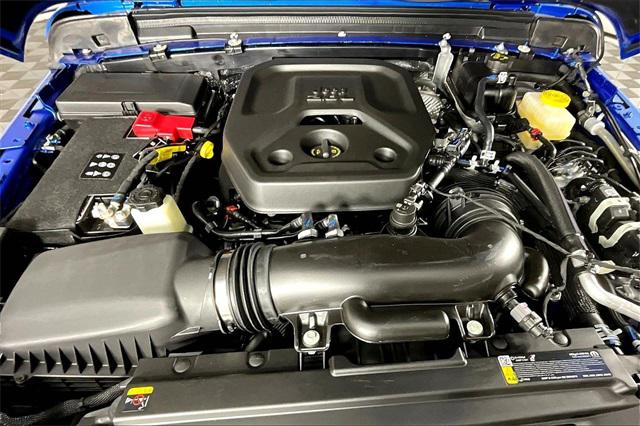 2026 Jeep Wrangler WRANGLER 4-DOOR SPORT 2026 Jeep Wrangler WRANGLER 4-DOOR SPORT