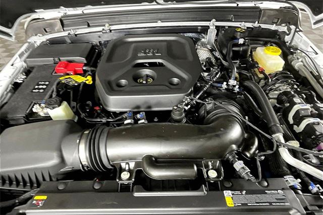 2026 Jeep Wrangler WRANGLER 4-DOOR SPORT 2026 Jeep Wrangler WRANGLER 4-DOOR SPORT